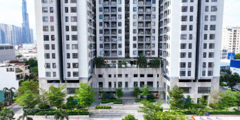 CĂN HỘ VỊ TRÍ VÀNG TRUNG TÂM Q2- DE CAPELLA mặt tiền đường Lương Định Của giá tố