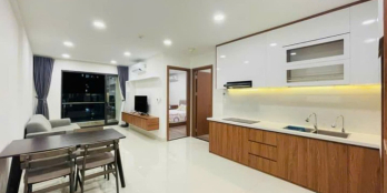 Bán căn hộ Gateway giá tốt nhất hiện tại tầng cao, view phố, 2pn 2wc chỉ 2ty880