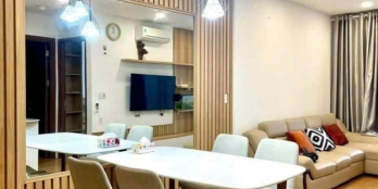 Căn hộ Gateway Vũng Tàu 2PN view biển thoáng mát. Giá 2,95 tỷ