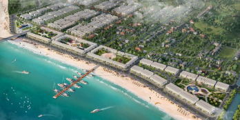 Bán lô đất FLC Tropical Ha Long, vị trí siêu đẹp, view kênh, View công viên