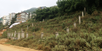 Bán 1000 M2 đất 2 mặt tiền số 1 trung tâm Sa Pa-Lào Cai@ 30 TỶ