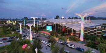 Siêu cắt lỗ bán nhanh lô đất siêu đẹp mặt đường 32m cạnh trung tâm thương mại