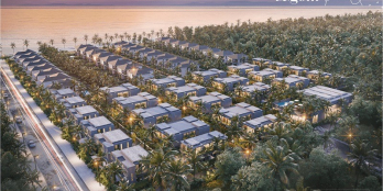 Biệt thự biển Lagom Phú Quốc - chỉ 5.5 tỷ/ căn full nội thất - đã có sổ