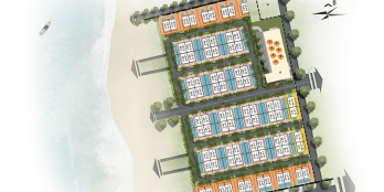 Sở hữu biệt thự nghỉ dưỡng biển chỉ với 4.9 tỷ xách vali về ở