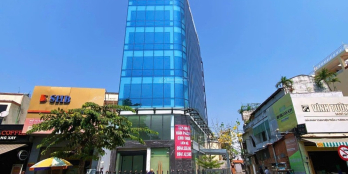 Chuyển nhượng tòa nhà mới góc 2MT Nơ Trang Long, Phường 11, Q Bình Thạnh, DT 8 x