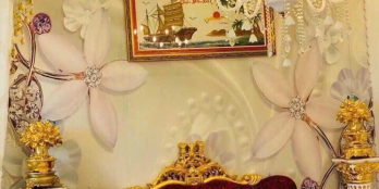 Tiêu chuẩn 5 sao, nội thất dát vàng 52 m2 , 5 tầng 8 PN , Lâm Văn Bền ,Quận 7