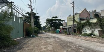 Bán đất 2 mặt tiền đường Cao Lỗ DT 5x23m - cơ hội an cư lập nghiệp và đầu tư