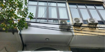 Bán nhà 5 tầng tại Cột 2, Khu 2 Hồng Hải, Tp. Hạ Long. Gần Hồ Cô Tiên.