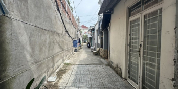Nhà Hiệp Bình Phước – 2 mặt hẻm – chia làm 3 căn - 66m2 – 4.2 Tỷ