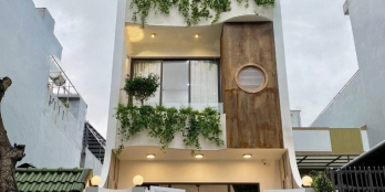 Cần bán gấp căn nhà 1 trệt 2 lầu ngay tại trung tâm Thuận Giao, Thuận An, BDương