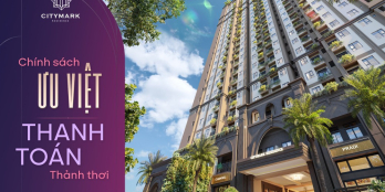 Bán căn hộ citymark tại Phú Mỹ, Bà Rịa Vũng Tàu