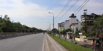 Bán đất Mặt tiền Bát Khối, 18 tỷ, 117m2, Pháp lý đầy đủ, Mặt tiền 5.2m