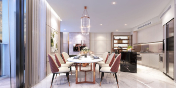 Suất mua trực tiếp CĐT - CK 8% - Tặng chuyến du lịch 750tr - HTLS 24 tháng