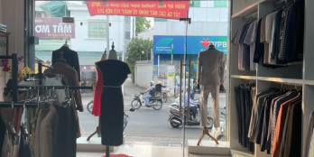 Cho thuê mặt bằng đường Nơ Trang Long, Quận Bình Thạnh, giá thuê 16 triệu đồng