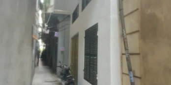 Nhà lô góc  Trần Khát Chân - hơn 30m2 chỉ nhỉnh 3.8 tỷ