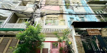 Quận 10, HXH cư xá Đồng Tiến đường Thành Thái, phường 14, 80m2, 7PN, nhỉnh 16 tỷ