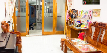 Giá Tốt , Hẻm xe hơi 6m, Nhà Đẹp Tân Bình đón Tết  DT 4x15 ch