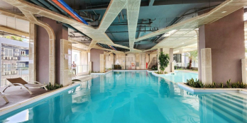 Bán căn hộ 1 phòng ngủ De Capella 116 Lương Định Của, Q2 khu trung tâm Trần Não