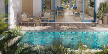 NHÀ PHỐ BIỂN LIỀN KỀ SÂN BAY QUỐC TẾ CAM RANH - CARAWORLD CAM RANH