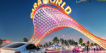 Nhà phố biển cặp vách sân bay Quốc Tế Cam Ranh