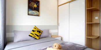 Cho thuê Căn hộ Homestay dịch vụ thuê giờ, ngày, tuần, tháng