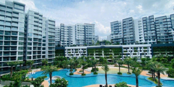 Mua trực tiếp CĐT căn 2PN 86m2 Diamond Centery chỉ 5.95 tỷ, tặng ô xe định danh