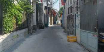 SIÊU PHẨM NHÀ MỚI CHỈ 5 TỶ - HẺM XE TẢI QUAY ĐẦU, LINH ĐÔNG, THỦ ĐỨC!