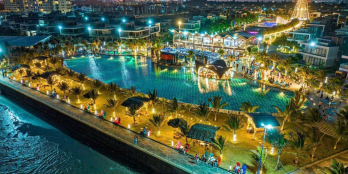 Biệt thự sân vườn rộng Vũng Tàu, Biệt thự có hồ bơi Vũng Tàu