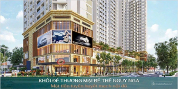 SHOPHOUSE TẦNG ĐẾ. SHOPEHOUSE DỰ ÁN VUNG TAU CENTRE POINT