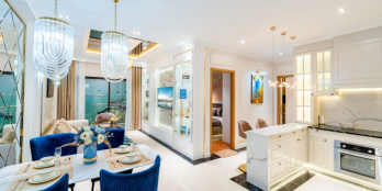 Căn hộ cho thuê nghỉ dưỡng Vũng Tàu, Căn hộ đầu tư sinh lời Vũng Tàu