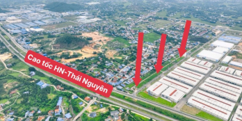 Bán gấp shop house khu CN Thái Nguyên giá rẻ bất ngờ, cơ hội đầu tư hấp dẫn