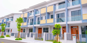 Sở hữu nhà phố Liền Kề Thành Phố Mới Thủy Nguyên Hải Phòng chỉ với 3 tỷ