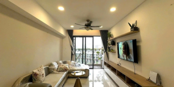 (Cho thuê) Căn Diamond Brilliant 2PN 2WC 96m2, full nội thất đẹp, giá 18tr/tháng