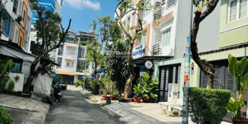 Bán căn nhà phố khu Him Lam Kênh Tẻ giá rẻ nhất TT, 13.5 tỷ, Đất 74,5m2, SHồng