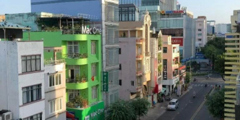 Mặt tiền Võ Văn Tần, 7 tầng HC đủ. 32 tỷ