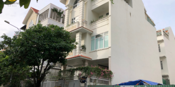 Bán biệt thự khu Him Lam Tân Hưng Quận 7 giá 43.5 tỷ, Tlượng, sổ hồng, Nthất Đẹp