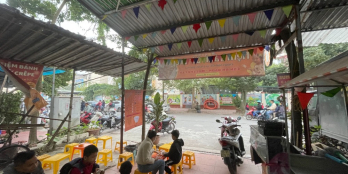 Mặt bằng 50m2 (Tầng 1,2,3) có thang máy, có chỗ để XM. 4 triệu/ tháng