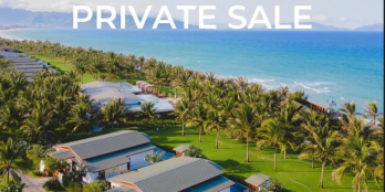 Biệt thự Movenpick Cam Ranh - Cơ hội đầu tư sinh lời lợi nhuận thuê 1ty5/năm