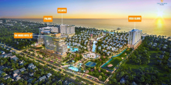 Bán căn hộ mặt biển Vũng Tàu giá chỉ từ 2tỷ9 chiết khấu 9%