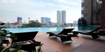 Sở hữu căn hộ cao cấp 70m2 cách quận 1 đúng 14km chỉ với 920 triệu