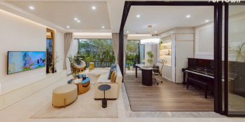 Fiato Uptown – căn hộ cao cấp ngay mặt tiền Tô Ngọc Vân chỉ với 49tr/m2.