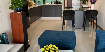 Bán Gateway 2PN view biển đẹp nhất dự án - 2PN 2WC 74m2 - Full nội thất tầng cao