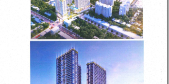 CHUYỂN NHƯỢNG KHU PHỨC HỢP CĂN HỘ THƯƠNG MẠI SÀI GÒN - THUẬN AN. 0,98HA