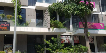 Nhà phố liền kề khu Compound 24/7, Dự án Citi Bella 1, DT 177,7 m²