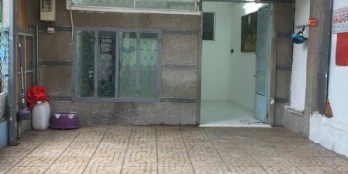 Quận 6- 102m2 hai tầng 3PN dòng tiền 12tr/TH.