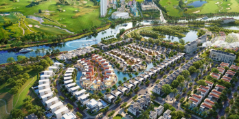 HOT ra mắt bộ sưu tập mới Victoria Pool Villas