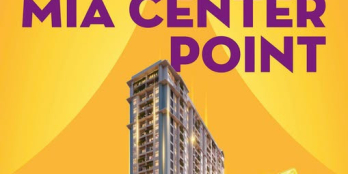 Căn hộ cao cấp Mia Center Point sở hữu lâu dài, chỉ từ 600 triệu