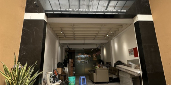 MẶT TIỀN KINH DOANH SIÊU ĐỈNH - 6 TẦNG CÓ THANG MÁY- ĐANG LÀM VĂN CÔNG TY. -