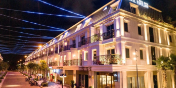 Bán Nhanh 11,5 TỶ Căn Nhà Phố Shophouse Regal Pavillon Trung Tâm Đà Nẵng