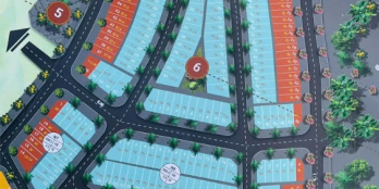 Gía CĐT đất nền dự án tại Mỹ Độ Vista City Bắc Giang, 2,4xx tỷ, 80m2